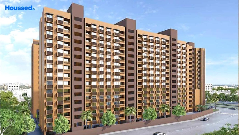 Project Image of Rushabhdev Sharan Circle Homes in Zundal, Ahmedabad - Image 161234