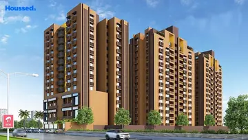 Project Image of Rushabhdev Sharan Circle Homes - Image 161236