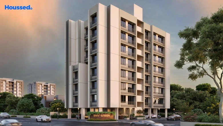Project Image of Shiv Green in Ghuma, Ahmedabad - Image 96829
