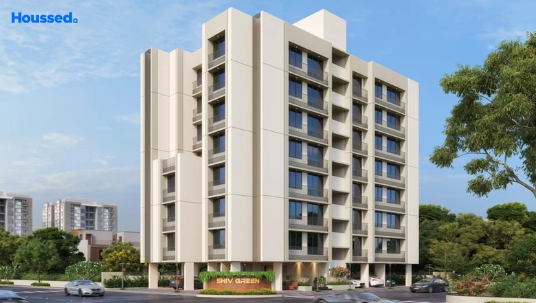 Project Image of Shiv Green in Ghuma, Ahmedabad - Image 96828
