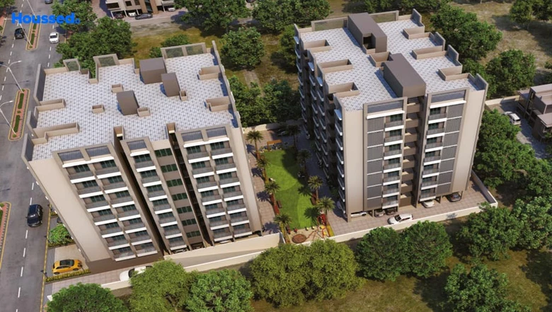 Project Image of Shree Umiya Amimangal 5 in Chandkheda, Ahmedabad - Image 189885