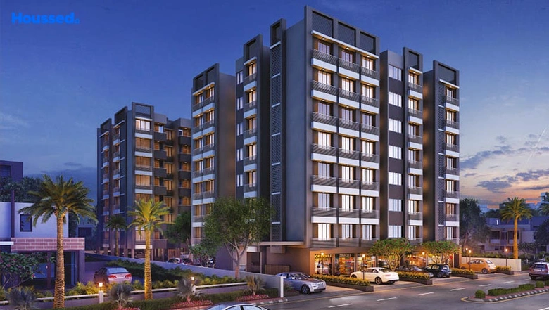 Project Image of Shree Umiya Amimangal 5 in Chandkheda, Ahmedabad - Image 189882