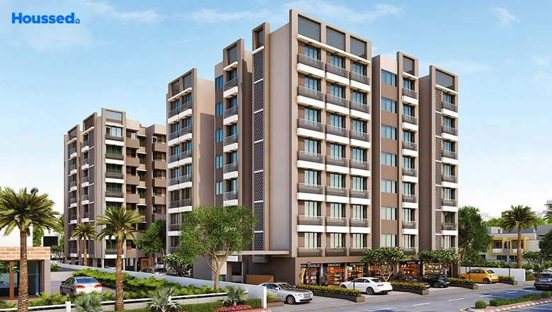 Project Image of Shree Umiya Amimangal 5 in Chandkheda, Ahmedabad - Image 189883