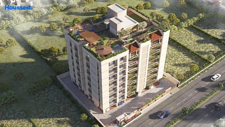 Project Image of Buildscape Solis Optima in Navrangpura, Ahmedabad - Image 96837