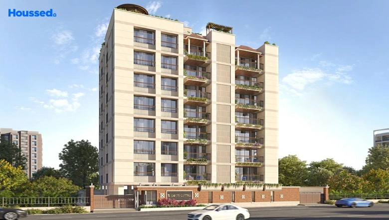Project Image of Buildscape Solis Optima in Navrangpura, Ahmedabad - Image 96836