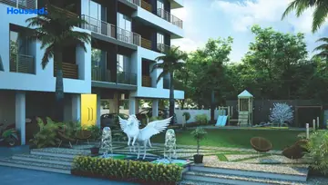 Amenities of Vivan Ashwamegh Palace - Image 95367