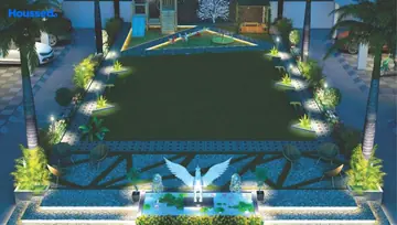 Amenities of Vivan Ashwamegh Palace - Image 95366