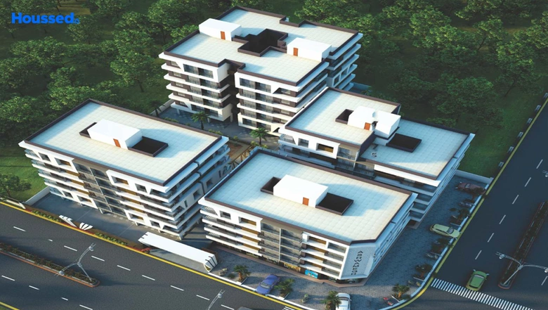 Project Image of Vivan Ashwamegh Palace in Amroli, Surat - Image 95363