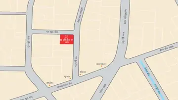 Location of Dhani Gauved Residency - Image 95453