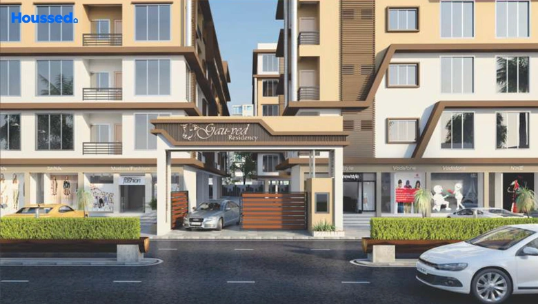 Project Image of Dhani Gauved Residency in Variav, Surat - Image 95450