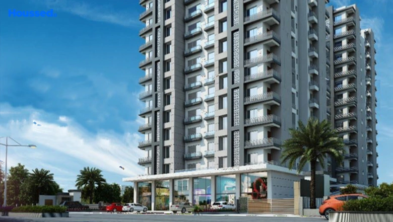 Project Image of Kinghood Casa King in Palanpur, Surat - Image 97041
