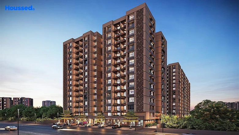 Project Image of Resset Good Earth in Ghuma, Ahmedabad - Image 190569