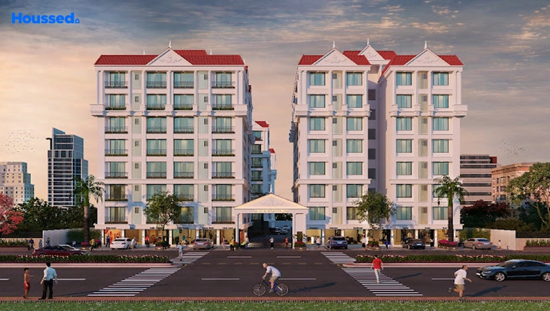Project Image of Silver Status in Variav, Surat - Image 97048