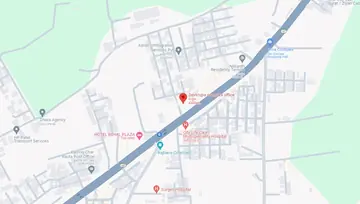 Location of Modi Dev Krupa Complex - Image 95492