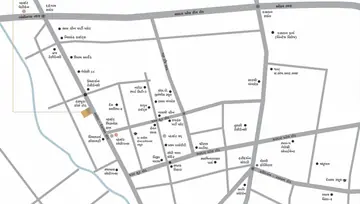 Location of Satved White Crest - Image 192762