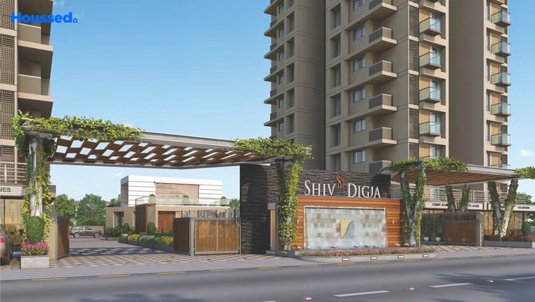 Project Image of Shiv Digja in Pal, Surat - Image 95498