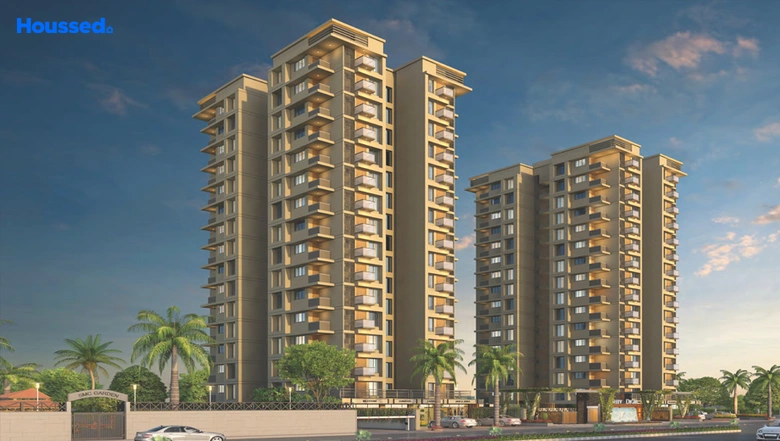 Project Image of Shiv Digja in Pal, Surat - Image 95497