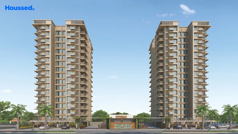 Project Image of Shiv Digja in Pal, Surat - Image 95500