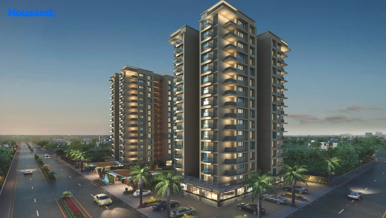 Project Image of Shiv Digja in Pal, Surat - Image 95496