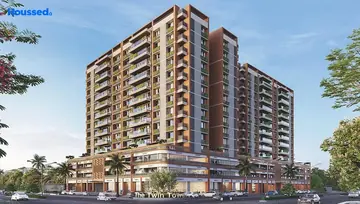 Project Image of Shikhar The Twin Towers - Image 192506