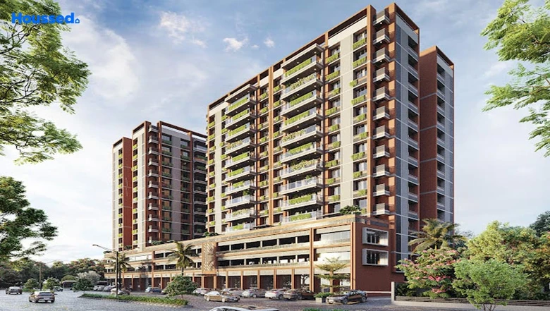 Project Image of Shikhar The Twin Towers in Nava Naroda, Ahmedabad - Image 192509
