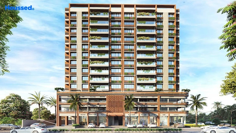 Project Image of Shikhar The Twin Towers in Nava Naroda, Ahmedabad - Image 192503