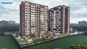 Project Image of Shikhar The Twin Towers - Image 192508