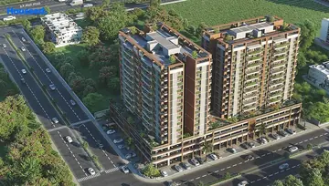 Project Image of Shikhar The Twin Towers - Image 192504