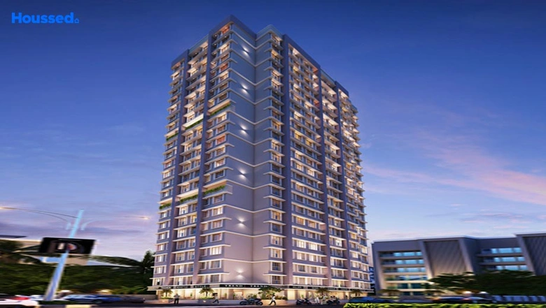 Project Image of Shraddha Amaan Heights in Jogeshwari West, Mumbai - Image 95515