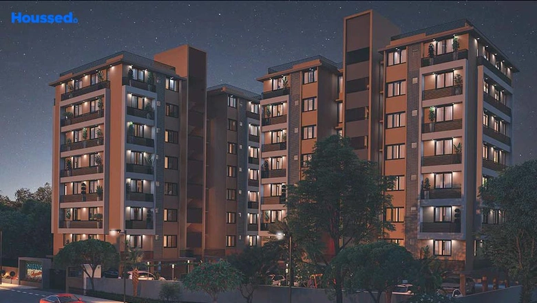 Project Image of SK Shivansh Signature in Chandkheda, Ahmedabad - Image 164746