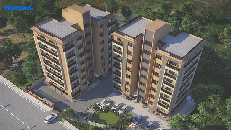 Project Image of SK Shivansh Signature in Chandkheda, Ahmedabad - Image 164747