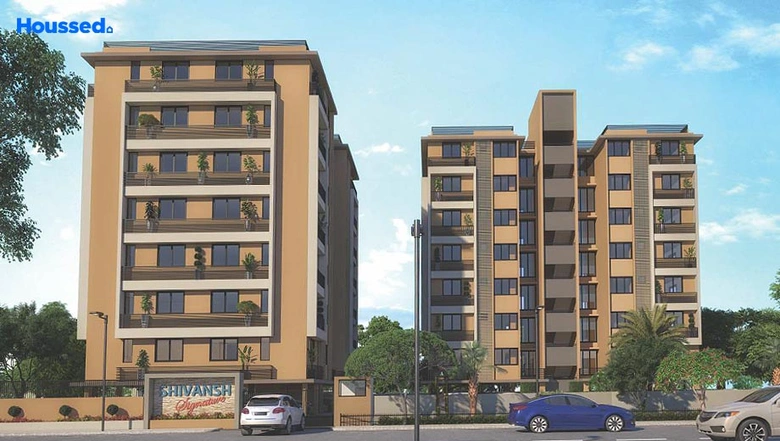Project Image of SK Shivansh Signature in Chandkheda, Ahmedabad - Image 164745