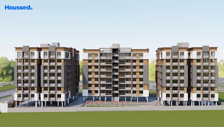 Project Image of Siddheshwar Highland Residency in Nana Chiloda, Ahmedabad - Image 192114