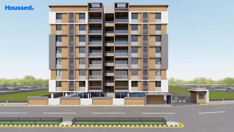 Project Image of Siddheshwar Highland Residency in Nana Chiloda, Ahmedabad - Image 192115