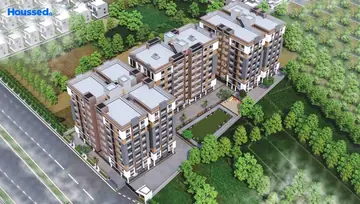 Project Image of Siddheshwar Highland Residency - Image 192116