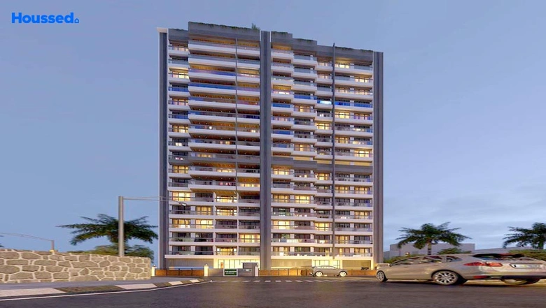 Project Image of Shree Suraj Park Grandeur in Vile Parle West, Mumbai - Image 114419