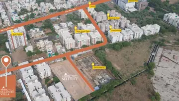Location of Aatmiya Selenite Villa - Image 96111