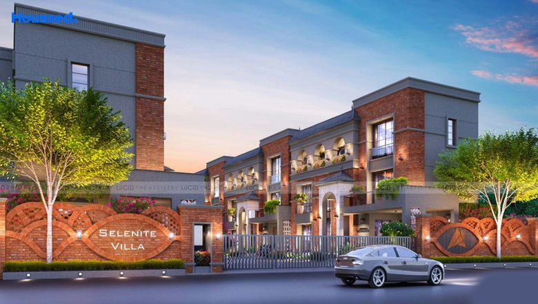 Project Image of Aatmiya Selenite Villa in Gotri, Vadodara - Image 96109