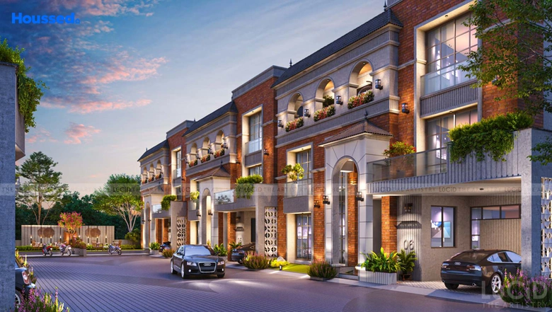 Project Image of Aatmiya Selenite Villa in Gotri, Vadodara - Image 96108