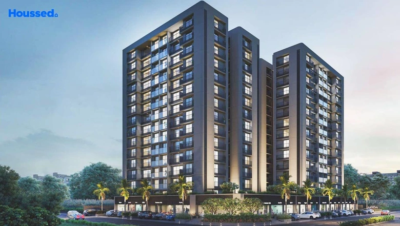 Project Image of Sampad Arista in Chandkheda, Ahmedabad - Image 96848