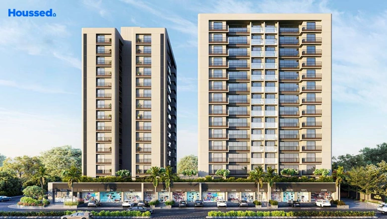 Project Image of Sampad Arista in Chandkheda, Ahmedabad - Image 96849