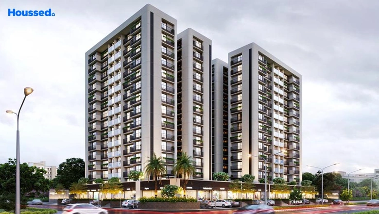Project Image of Sampad Arista in Chandkheda, Ahmedabad - Image 96847