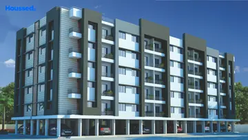 Project Image of Pragati Dev Darshan Residency - Image 96606