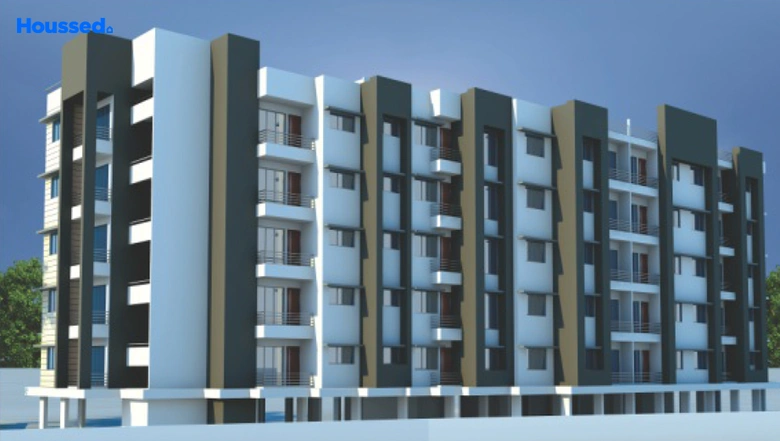 Project Image of Pragati Dev Darshan Residency in Dindoli, Surat - Image 96605
