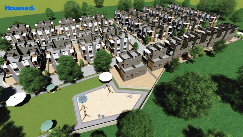 Project Image of Radhe Homes in Mansa, Gandhinagar - Image 162628