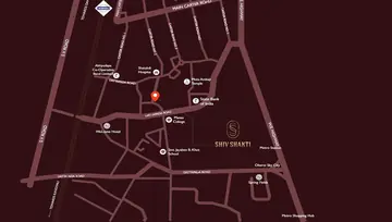 Location of Amar Shiv Shakti - Image 95528