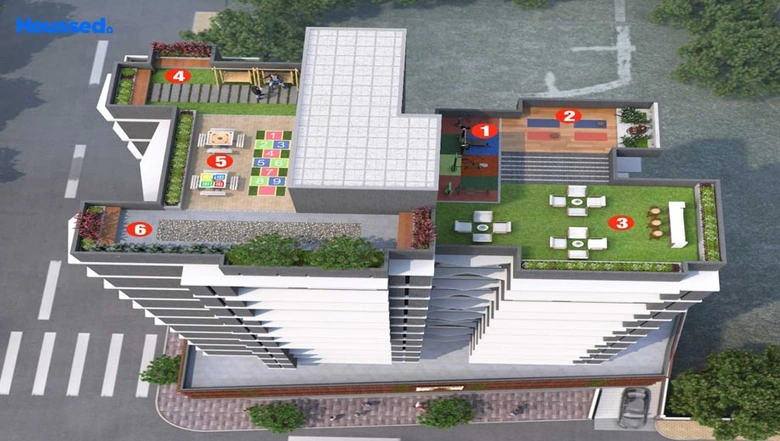 Project Image of Amar Shiv Shakti in Borivali East, Mumbai - Image 95525