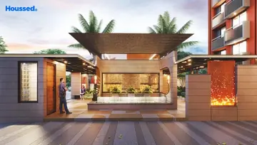Amenities of Sampad Centrum - Image 96863