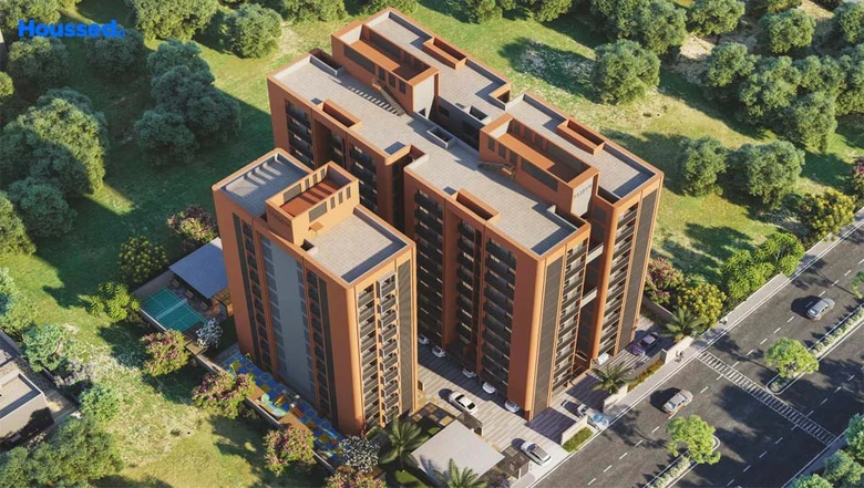 Project Image of Sampad Centrum in Motera, Ahmedabad - Image 96861