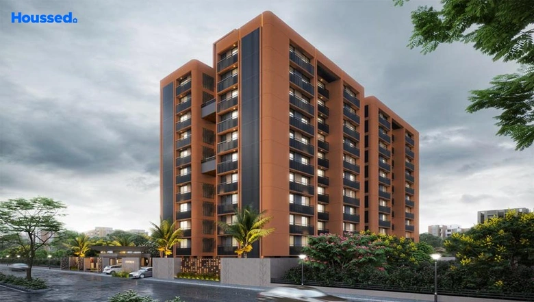 Project Image of Sampad Centrum in Motera, Ahmedabad - Image 96862